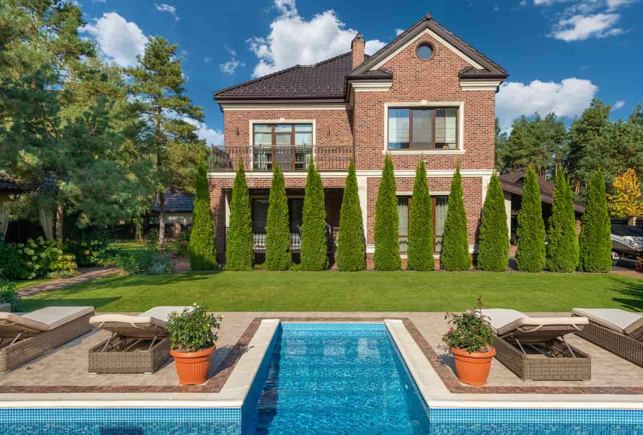 First Steps Of Yard Design